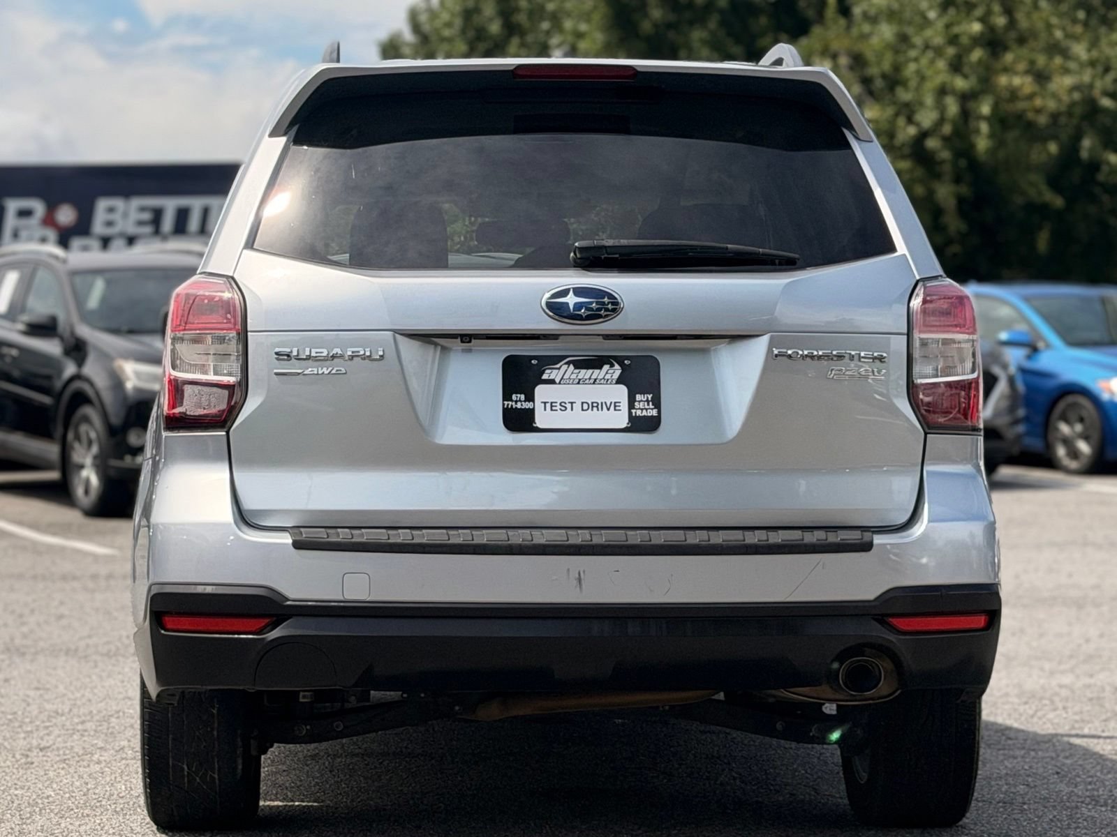 Used 2015 Subaru Forester 2.5i Limited AWD/4WD image 4