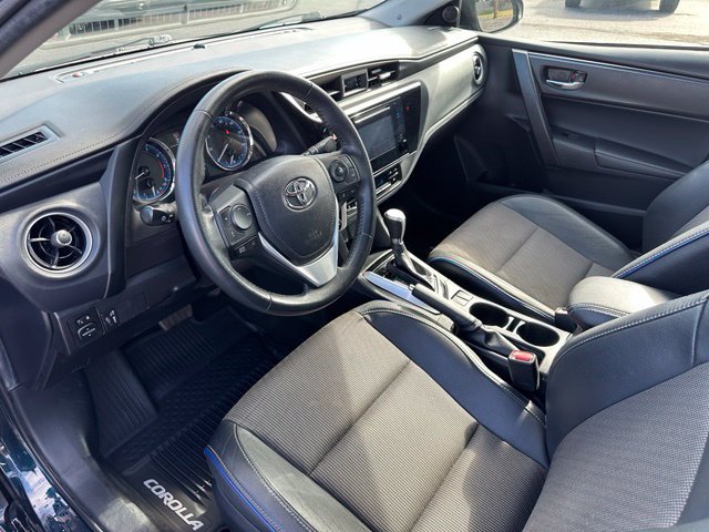 Used 2018 Toyota Corolla SE FWD image 12