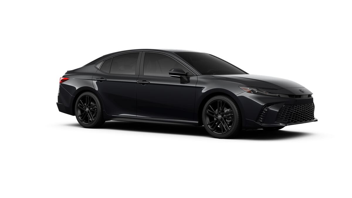 New 2026 Toyota Camry Hybrid FWD image 14