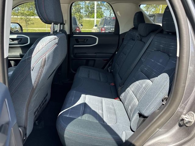 New 2025 Ford Bronco Sport Heritage w/ Convenience Package AWD/4WD image 17