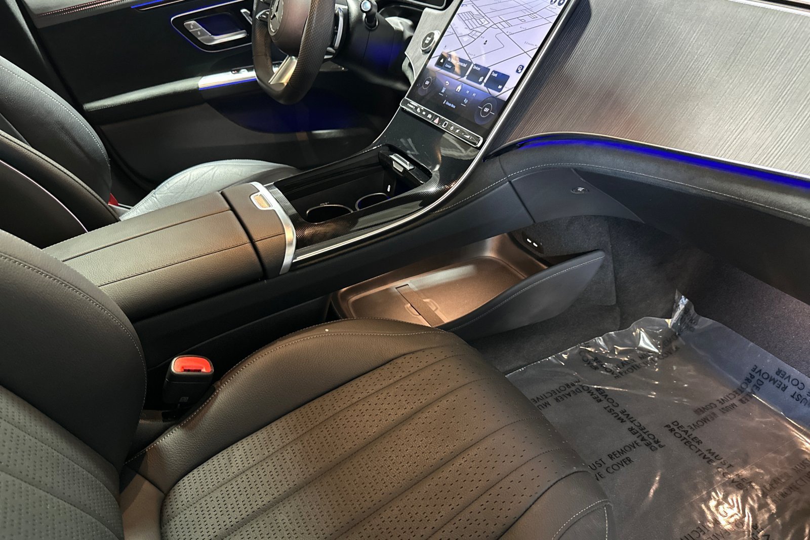 Used 2023 Mercedes-Benz EQE 500 4MATIC Sedan image 14