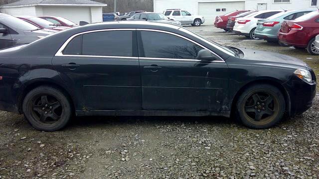 Used 2012 Chevrolet Malibu LS w/ LS Uplevel Package image 3