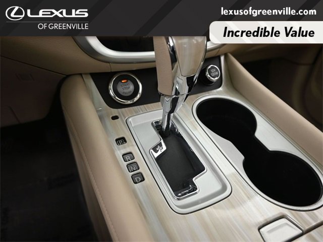 Used 2017 Nissan Murano Platinum w/ Platinum Technology Package image 18