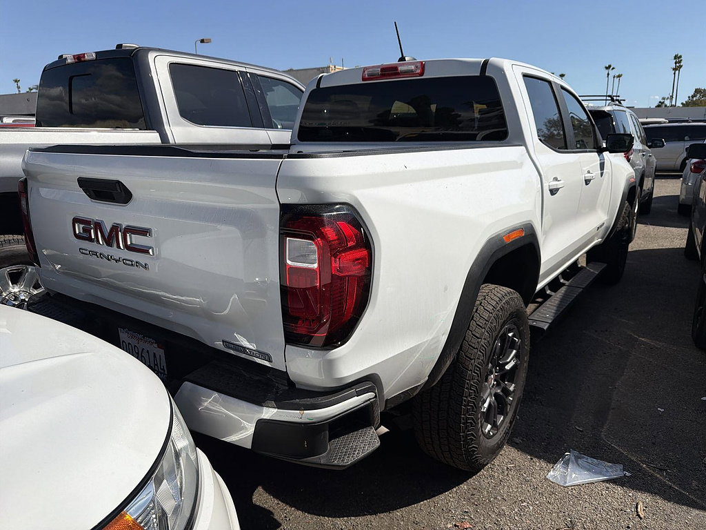 Used 2024 GMC Canyon Elevation RWD image 4