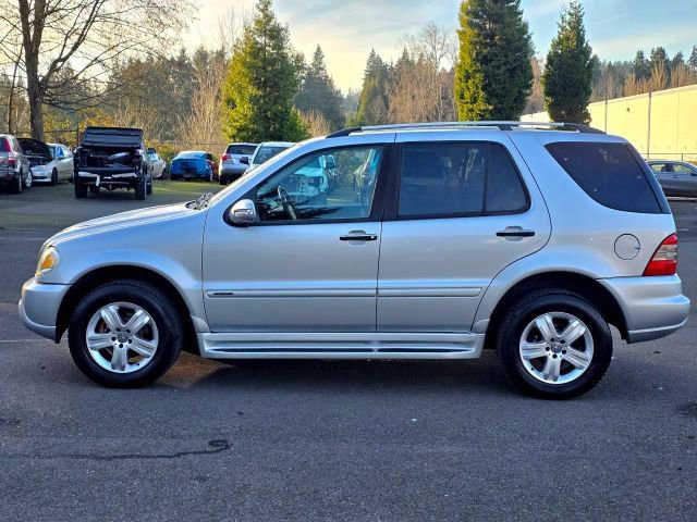 Used 2005 Mercedes-Benz ML 350 4MATIC image 4