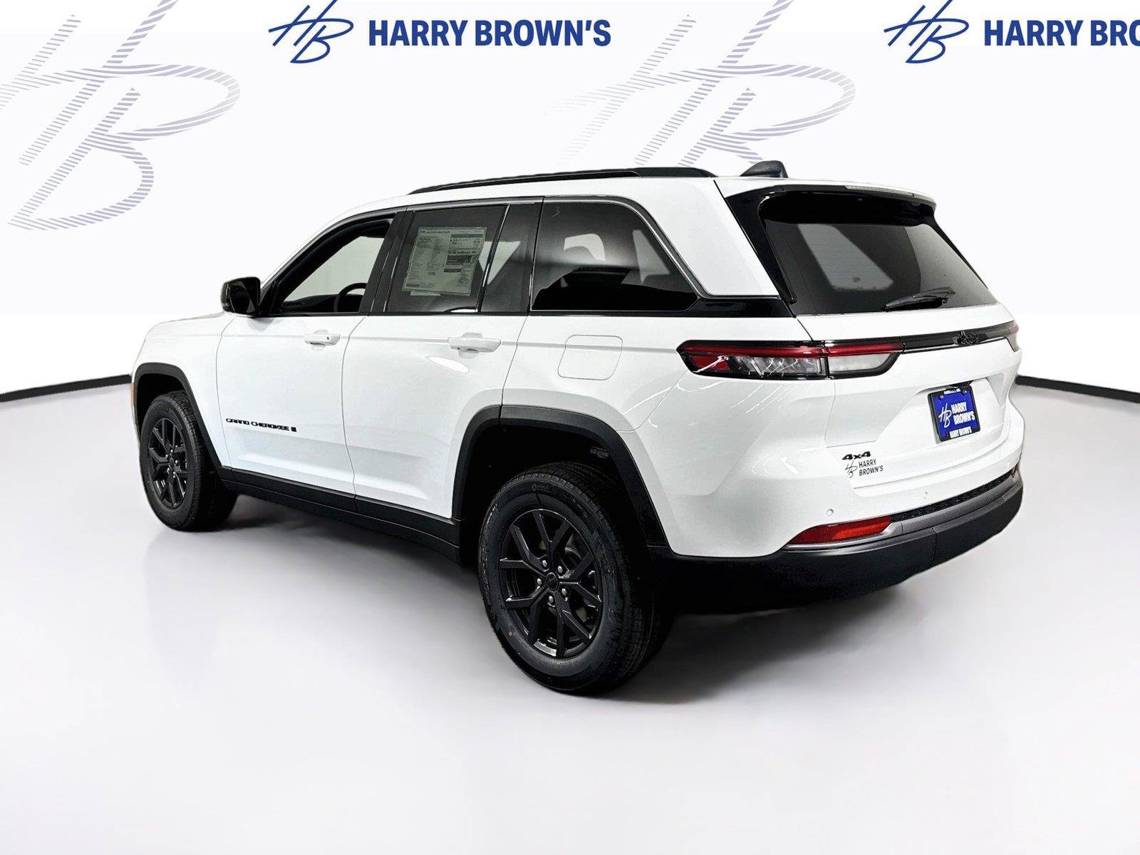 New 2027 Jeep Grand Cherokee 4WD image 29