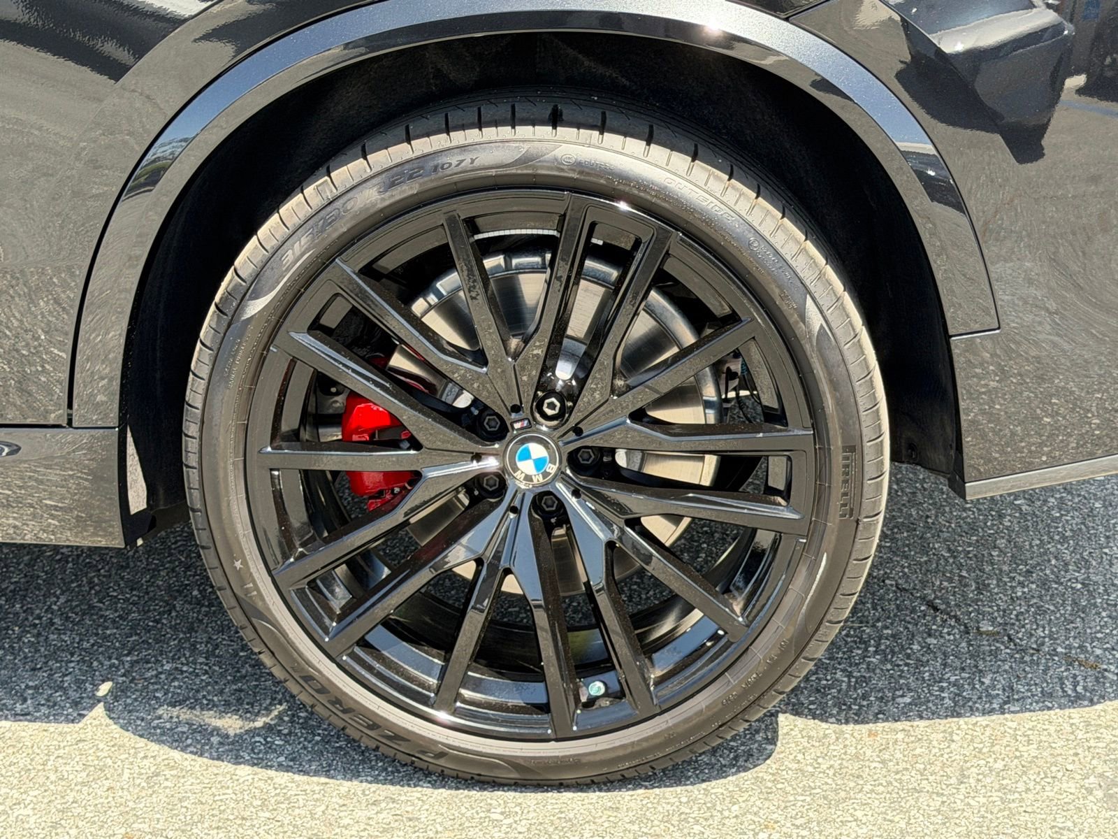 Certified 2026 BMW X5 M60i w/ Climate Comfort Package AWD/4WD image 19
