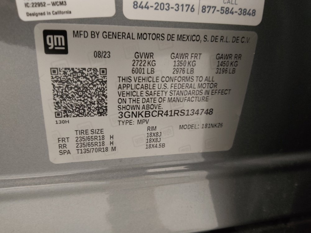 Used 2024 Chevrolet Blazer LT w/ Convenience Package image 33