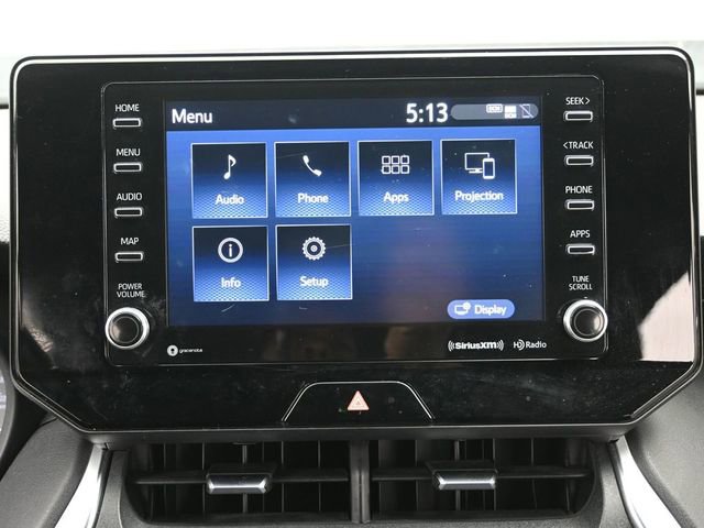 Certified 2021 Toyota Venza XLE image 28