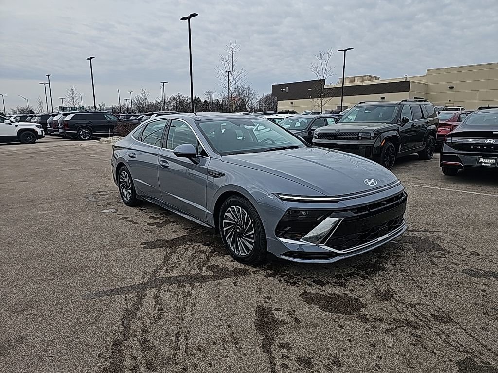 New 2026 Hyundai Sonata Limited FWD image 7