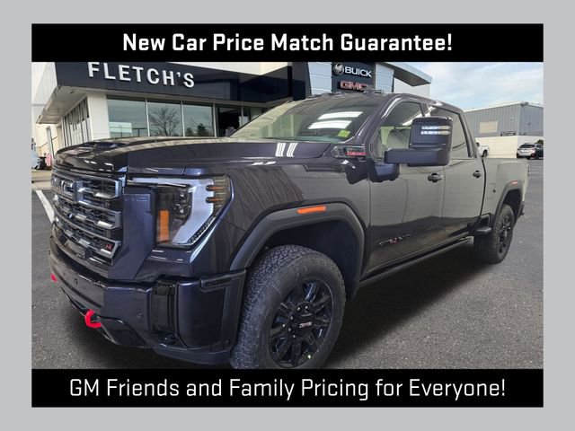 New 2026 GMC Sierra 2500 AT4 w/ AT4 Premium Plus Package image 1