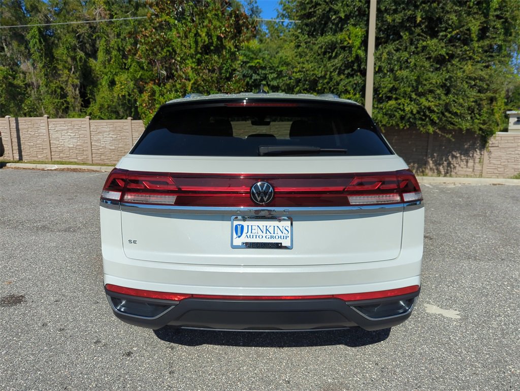 New 2026 Volkswagen Atlas Cross Sport SE image 6