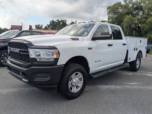 Used 2021 RAM 2500 Tradesman w/ Snow Chief Group AWD/4WD image 8