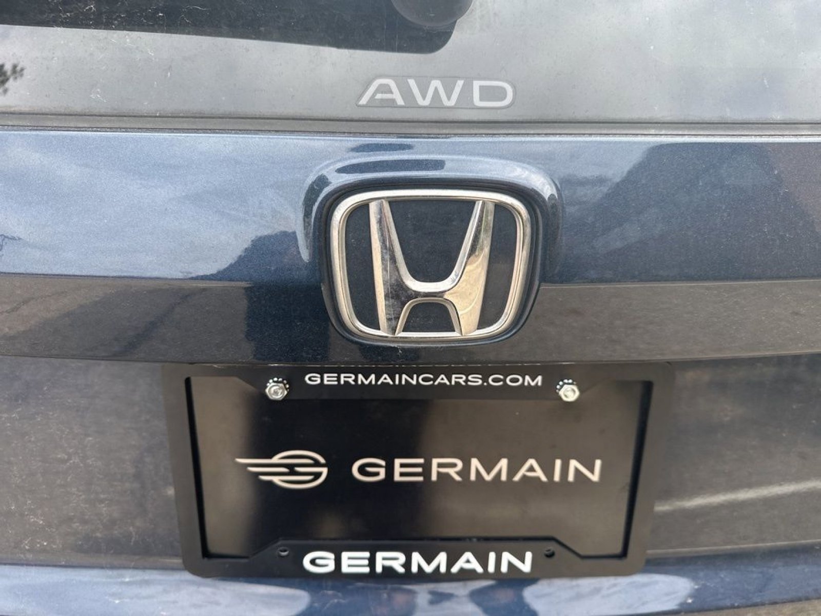 Certified 2023 Honda CR-V EX image 10