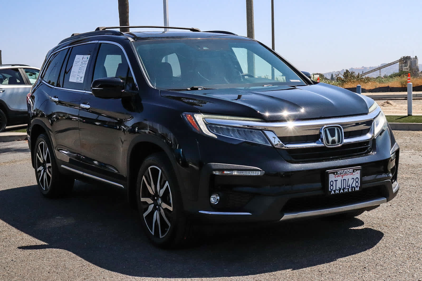 Used 2019 Honda Pilot Elite image 3