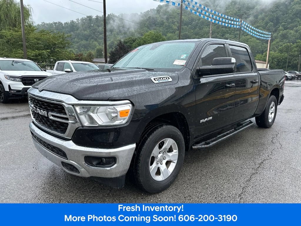 Used 2022 RAM 1500 Big Horn