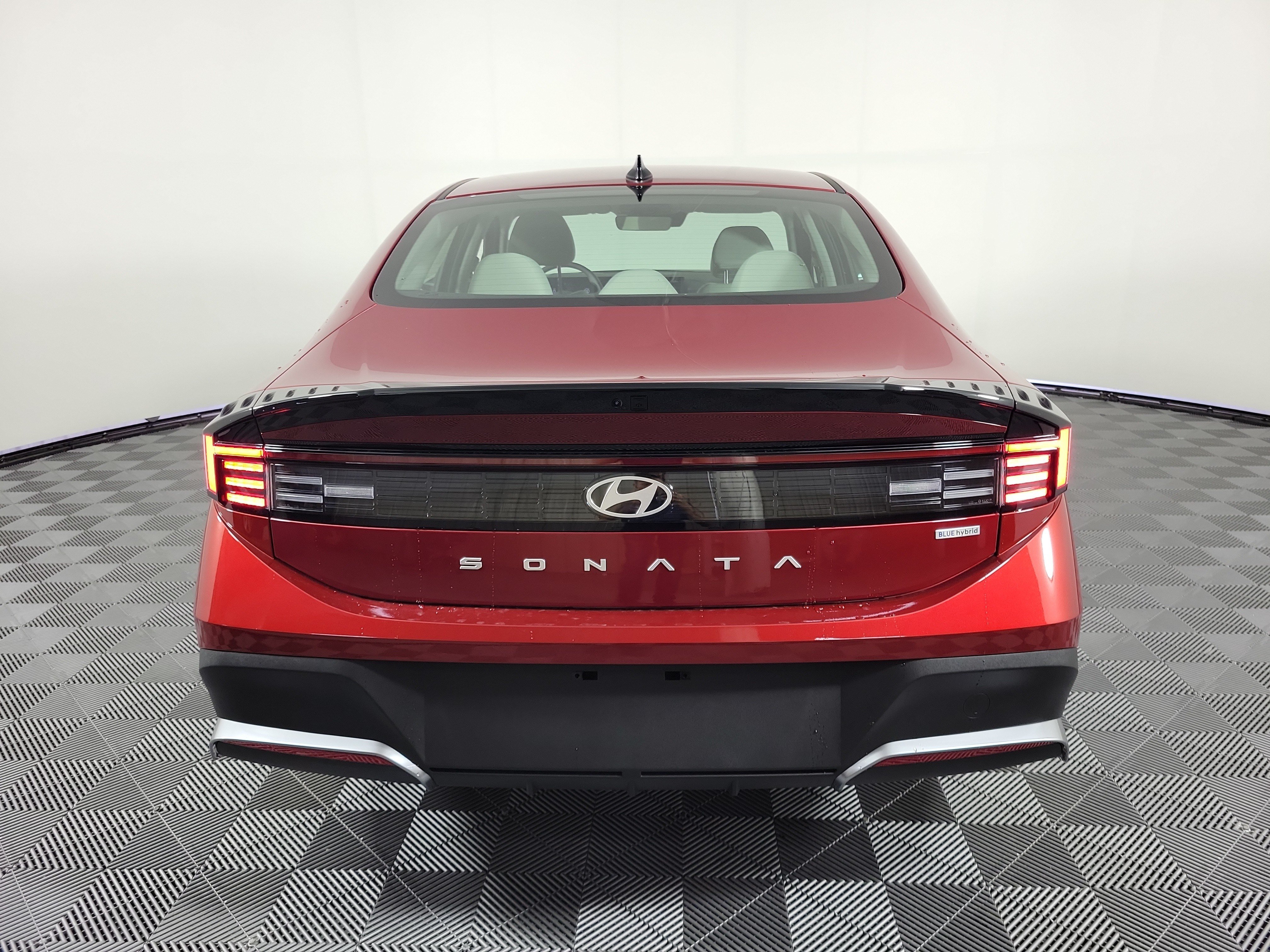 New 2026 Hyundai Sonata Blue FWD image 37