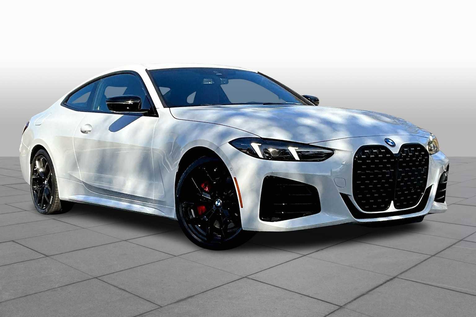 New 2025 BMW 430i xDrive 430i xDrive w/ M Sport Package image 2