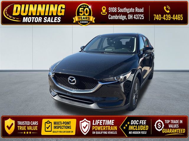 Used 2018 MAZDA CX-5 Sport