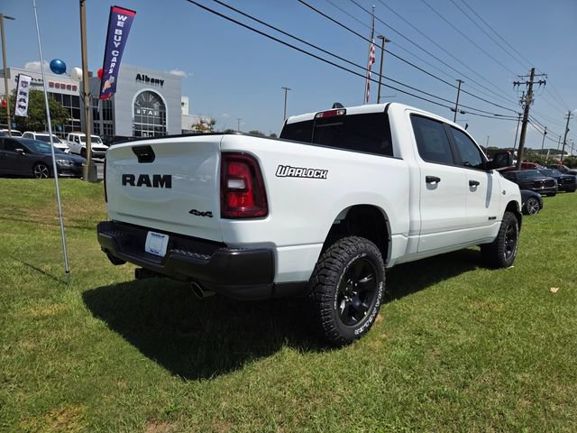 New 2026 RAM 1500 Warlock AWD/4WD image 15