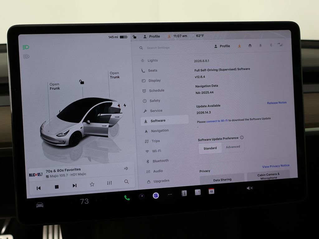 Used 2023 Tesla Model 3 Performance AWD/4WD image 45