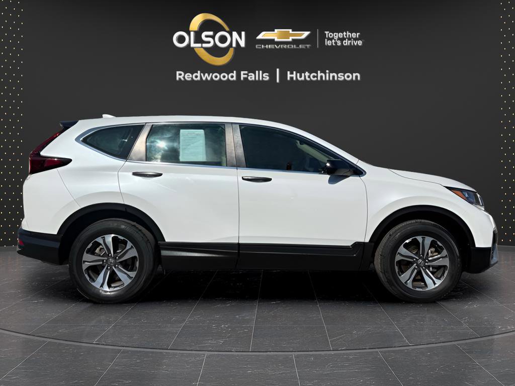 Used 2021 Honda CR-V LX image 6