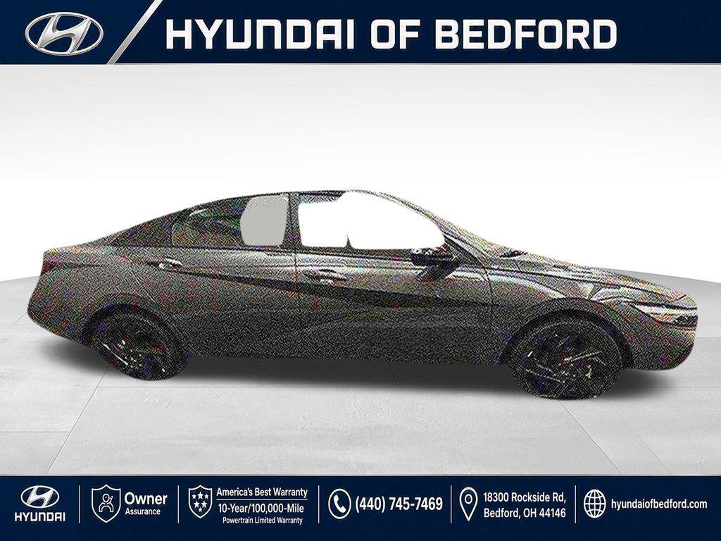 New 2026 Hyundai Elantra Sport w/ Cargo Package FWD image 35