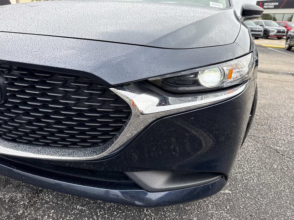 Used 2024 MAZDA MAZDA3 s image 9