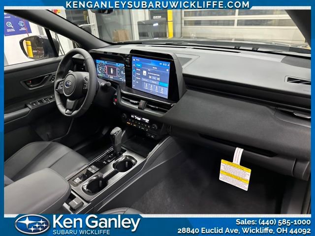 Used 2026 Subaru Outback Limited image 17