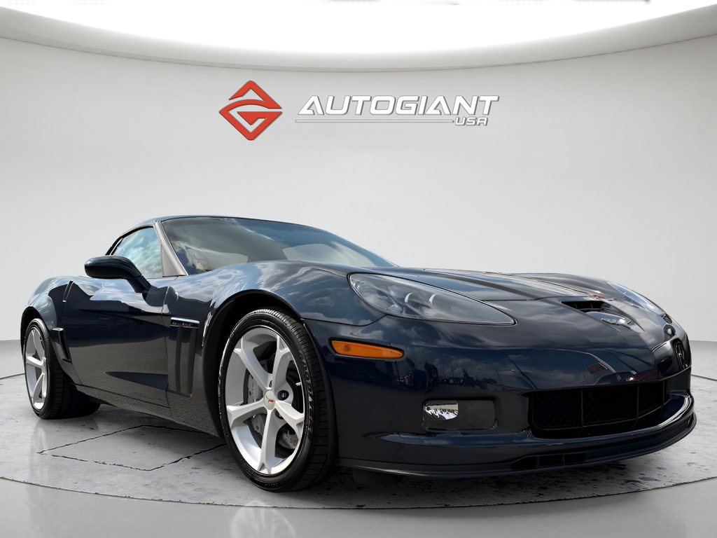 Used 2013 Chevrolet Corvette Grand Sport RWD image 11