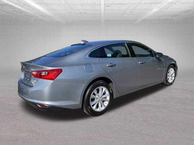 Used 2024 Chevrolet Malibu LT FWD image 28