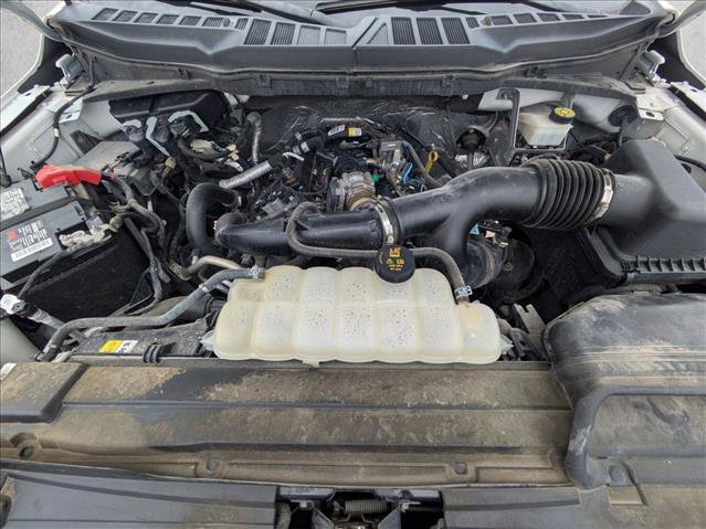 Used 2023 Ford F150 XL w/ STX Appearance Package RWD image 21