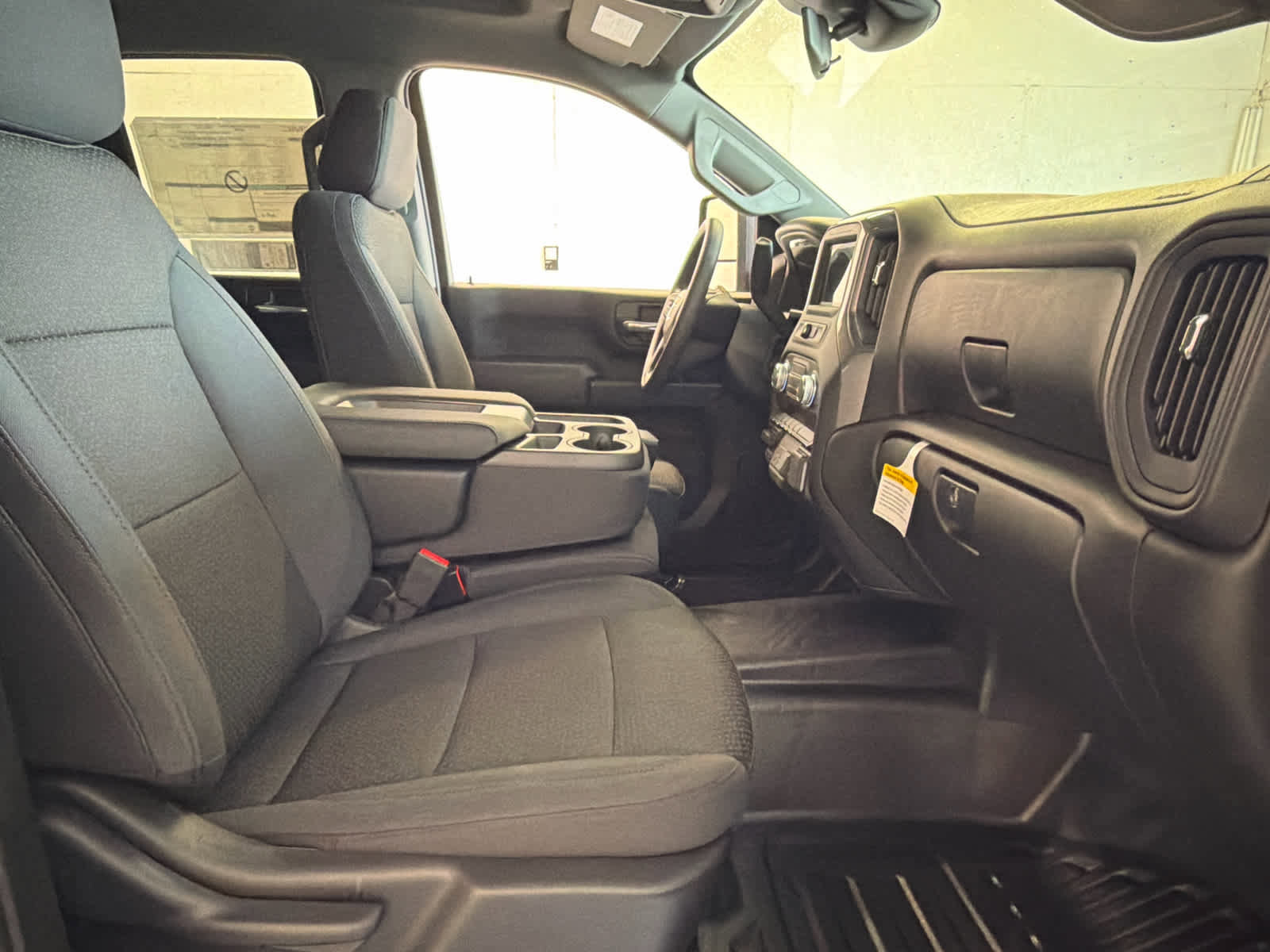 New 2026 GMC Sierra 2500 Pro w/ Convenience Package AWD/4WD image 23
