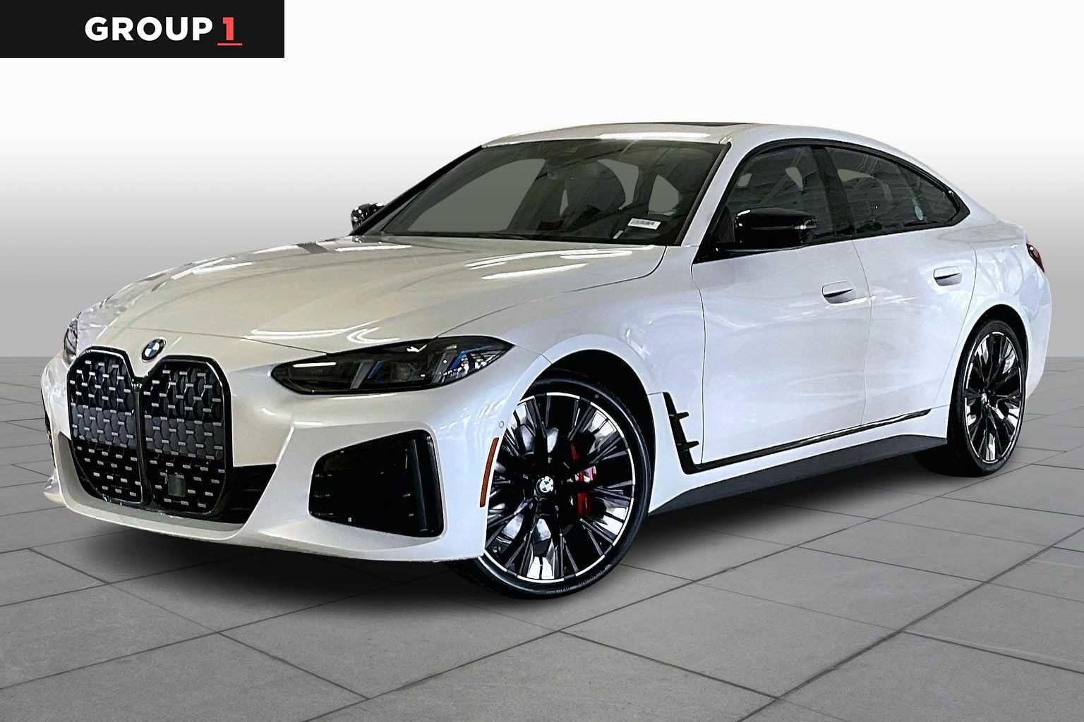 New 2026 BMW 430i w/ M Sport Package