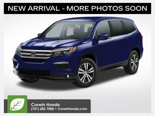 Used 2016 Honda Pilot EX image 1