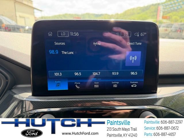 Used 2025 Ford Escape ST-Line Select AWD/4WD image 22