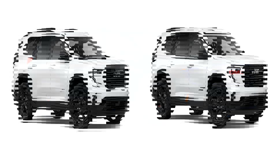 New 2025 GMC Acadia Elevation w/ Elevation Premium Package image 30