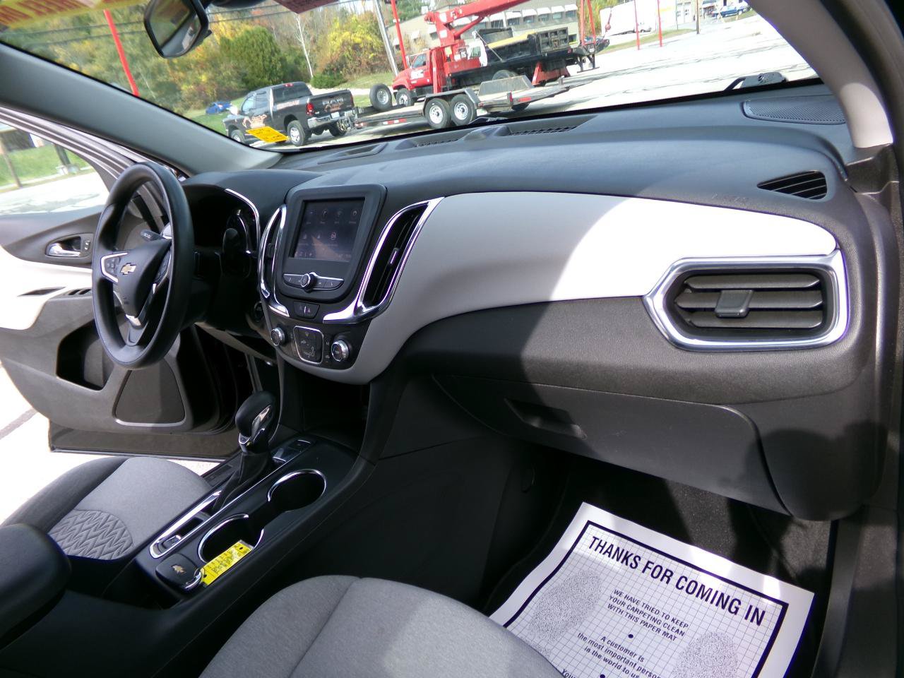 Used 2024 Chevrolet Equinox LS w/ LS Convenience Package AWD/4WD image 21