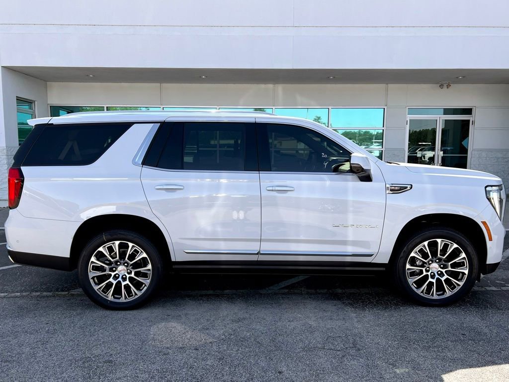 New 2026 GMC Yukon Denali RWD image 3