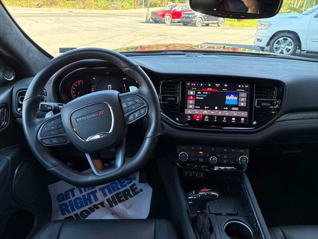 Certified 2025 Dodge Durango R/T AWD/4WD image 17