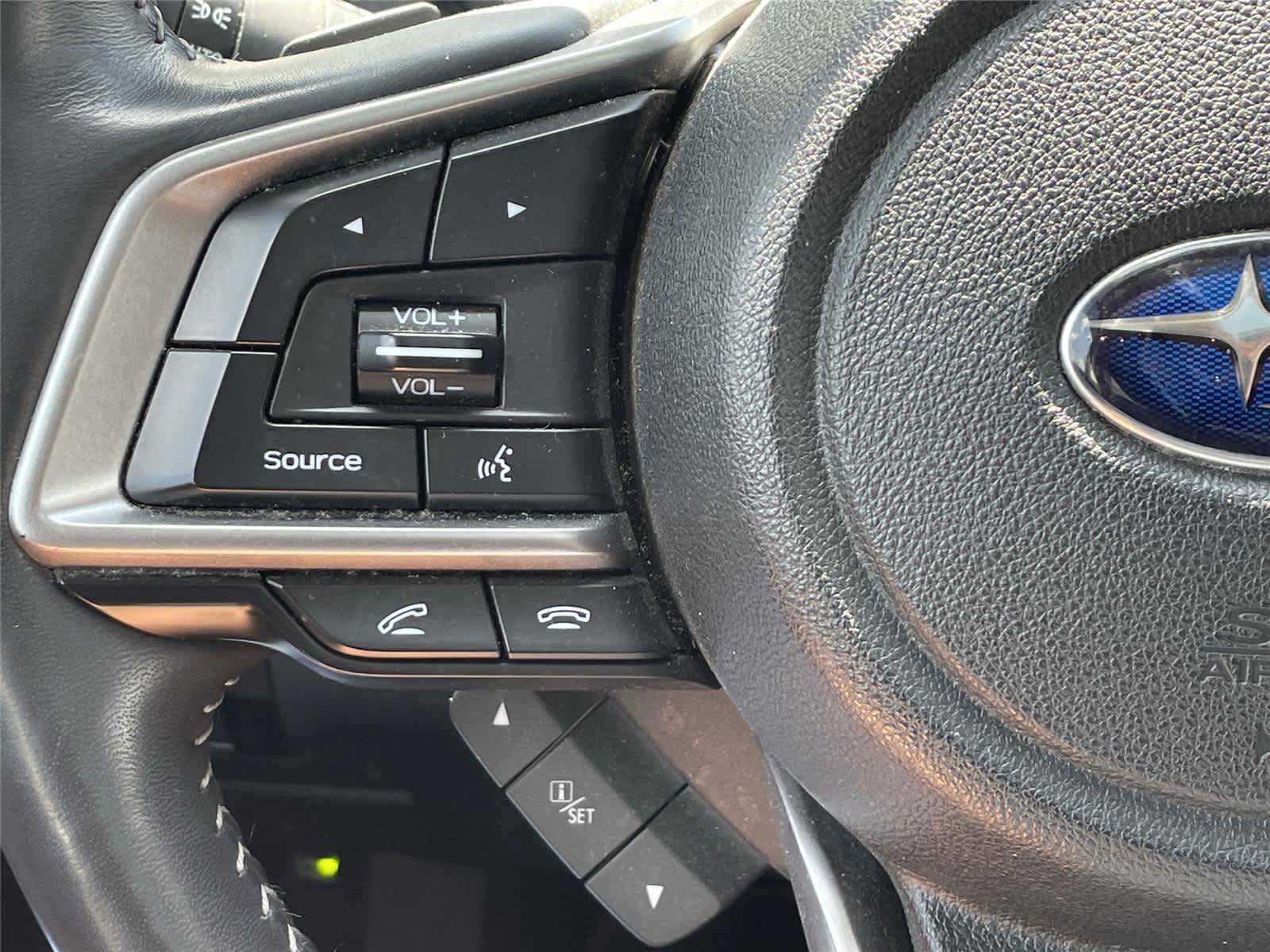 Certified 2021 Subaru Ascent Touring AWD/4WD image 21