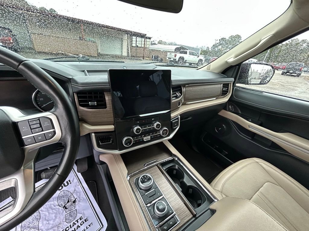 Used 2024 Ford Expedition Max Limited image 33