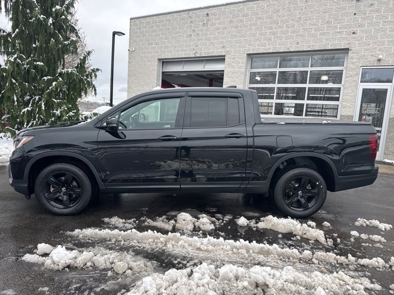 Used 2023 Honda Ridgeline Black Edition image 6