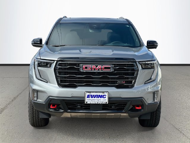 New 2027 GMC Acadia AT4 w/ AT4 Reserve Package AWD/4WD image 2