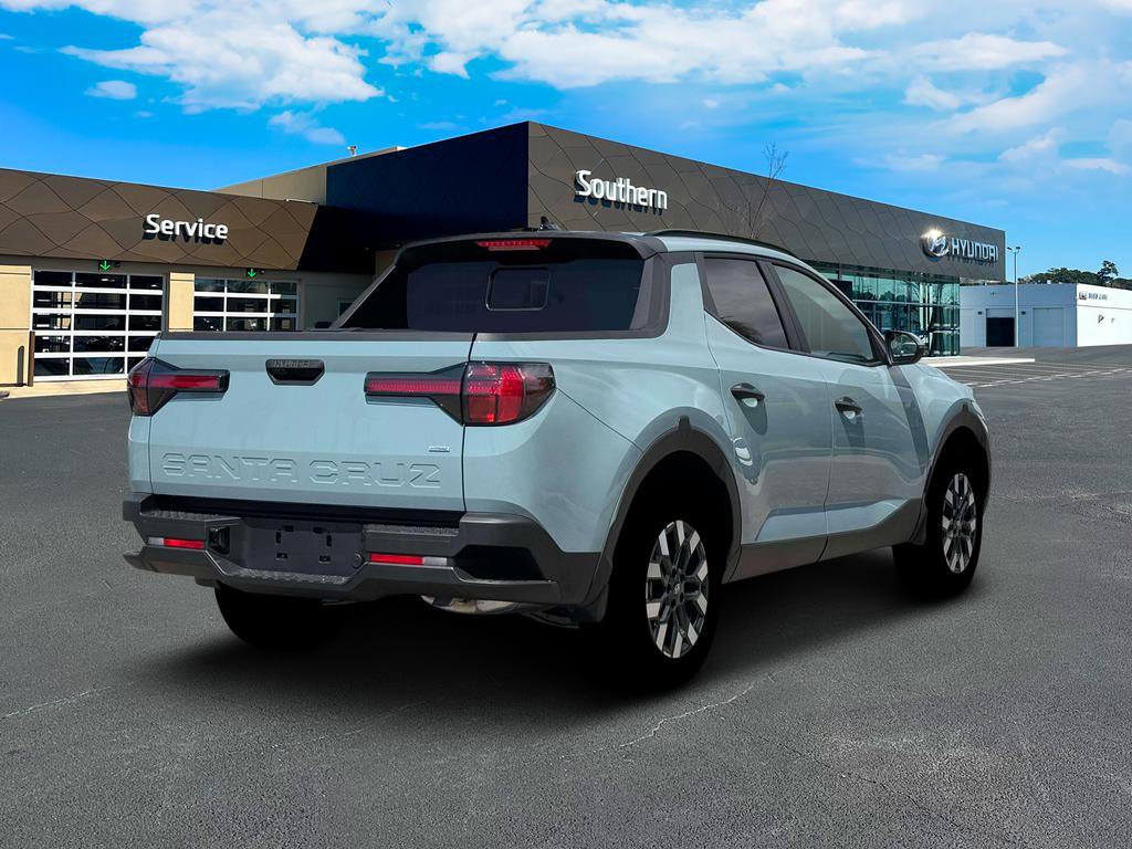 New 2026 Hyundai Santa Cruz SEL AWD/4WD image 8