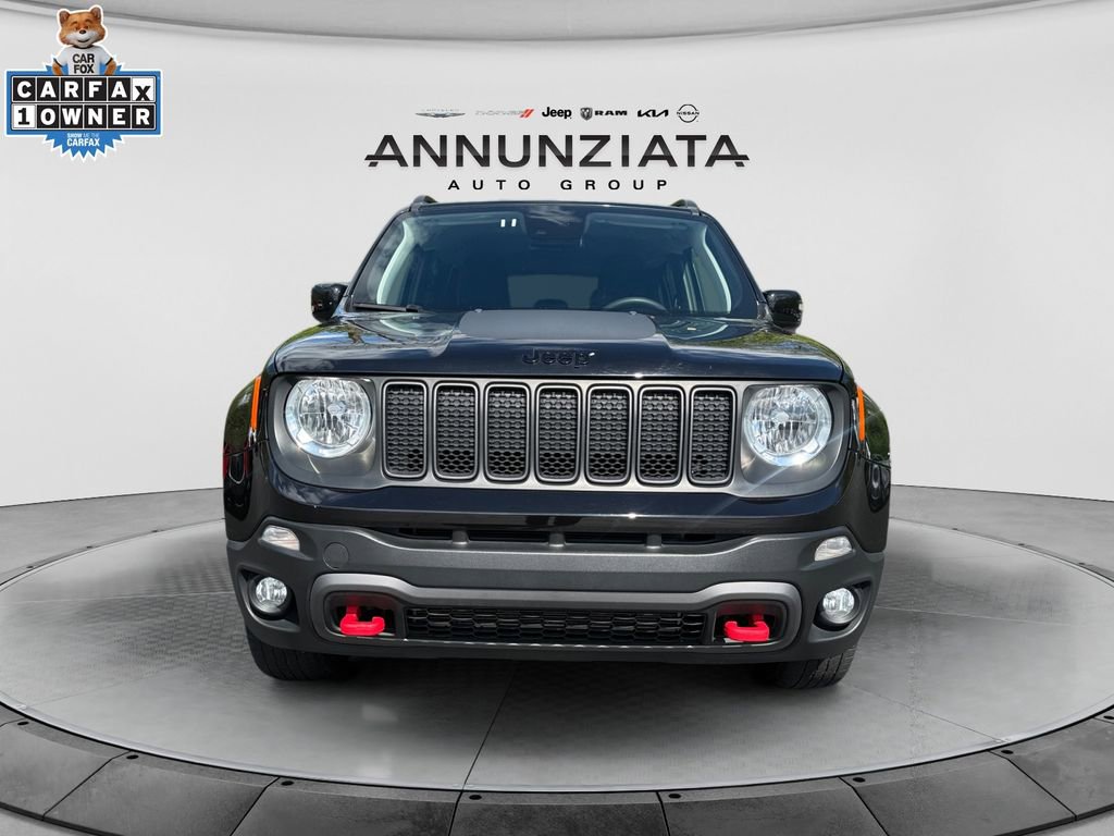 Used 2023 Jeep Renegade Trailhawk AWD/4WD image 8