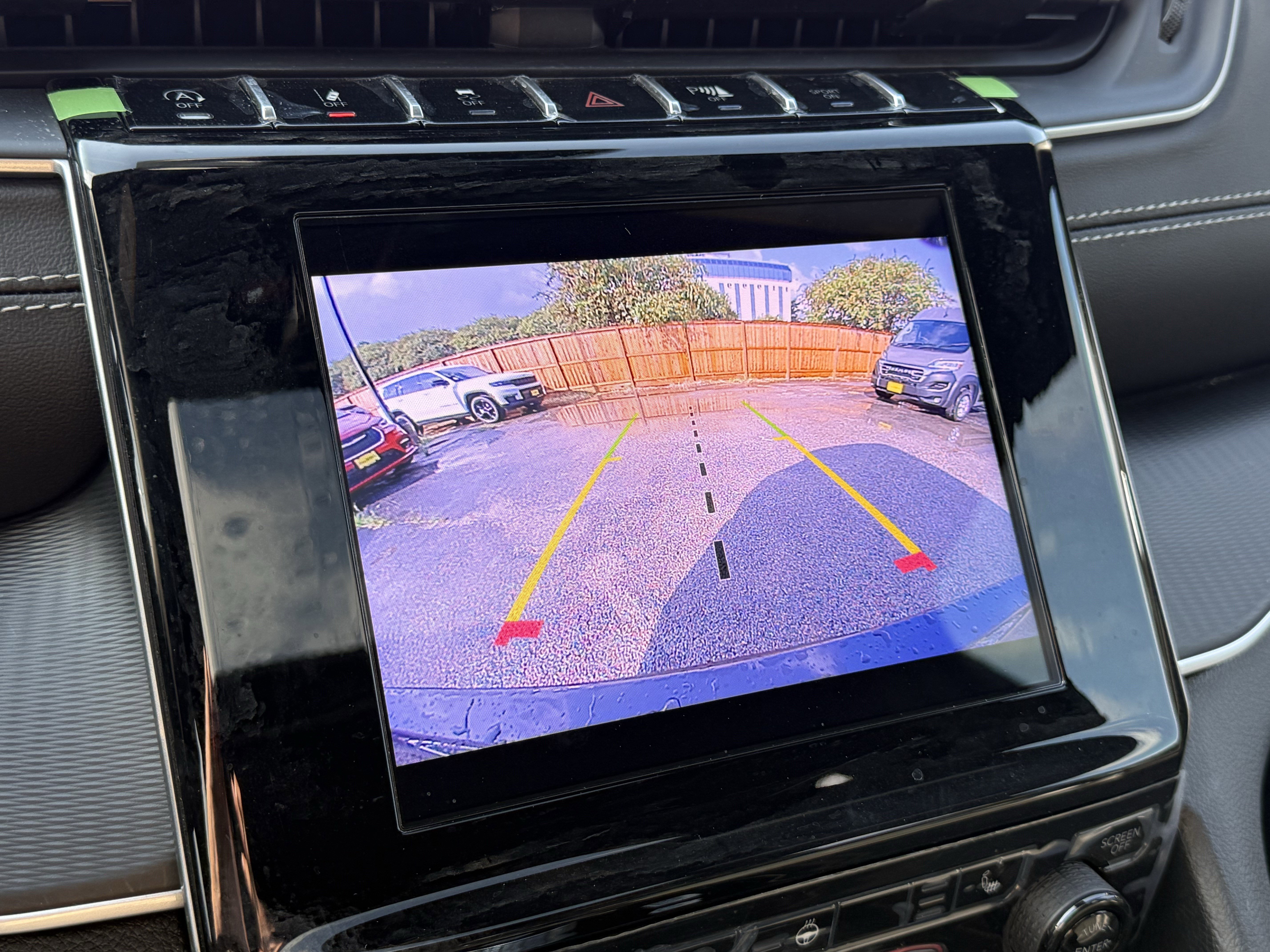 New 2025 Jeep Grand Cherokee L Altitude image 24