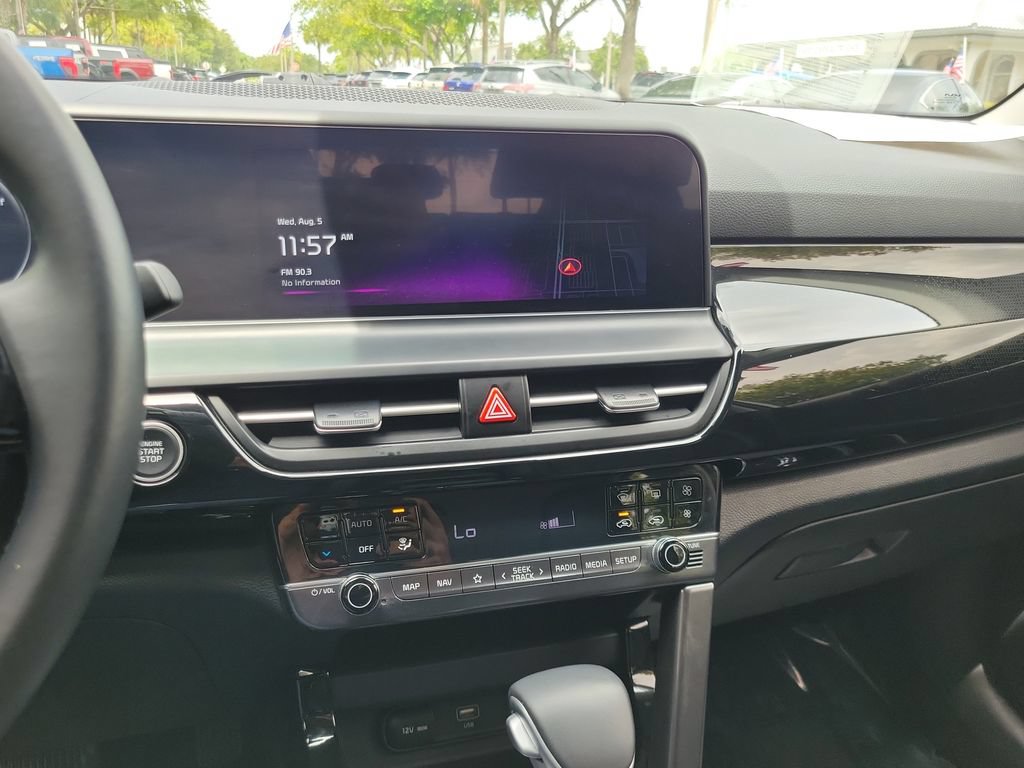 Used 2024 Kia Seltos S FWD image 22