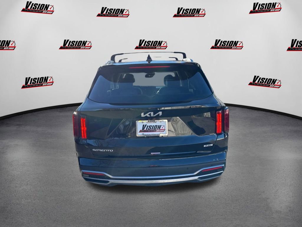 Certified 2023 Kia Sorento SX Prestige image 6