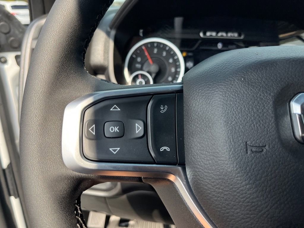 Used 2025 RAM 2500 Tradesman w/ Safety Group image 25